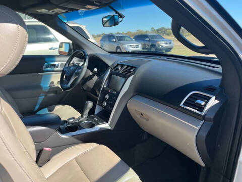 2013 Ford Explorer XLT