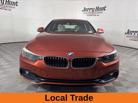 2018 BMW 4 Series 430i Gran Coupe