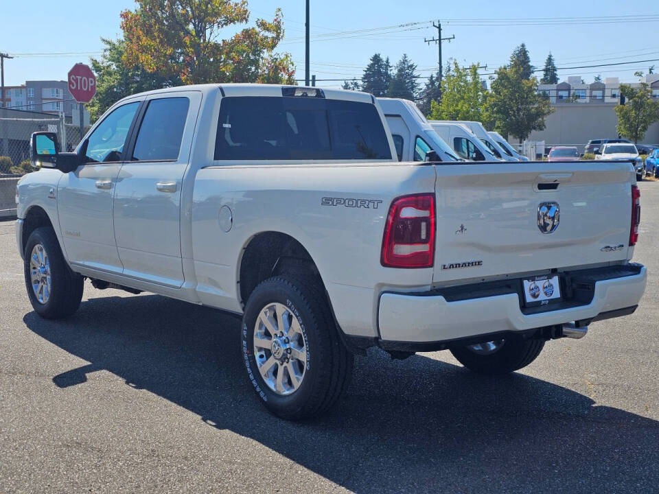 2024 Ram 2500 for sale at Autos by Talon in Seattle, WA