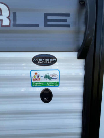 2025 Prime Time RV AVENGER LE 24RLS