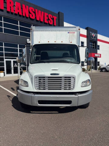 2019 Freightliner M2 106
