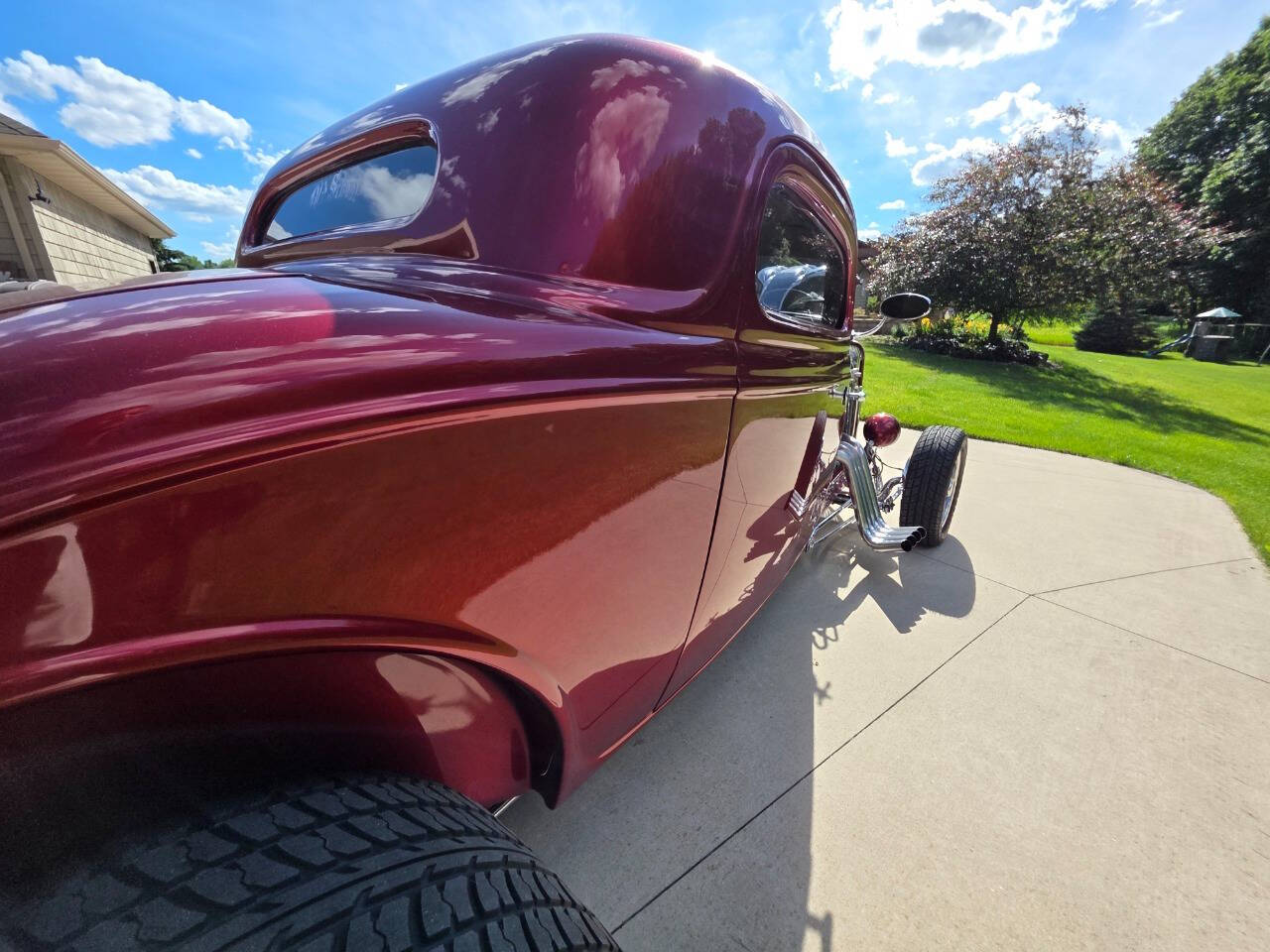 1933 Ford Coupe 54
