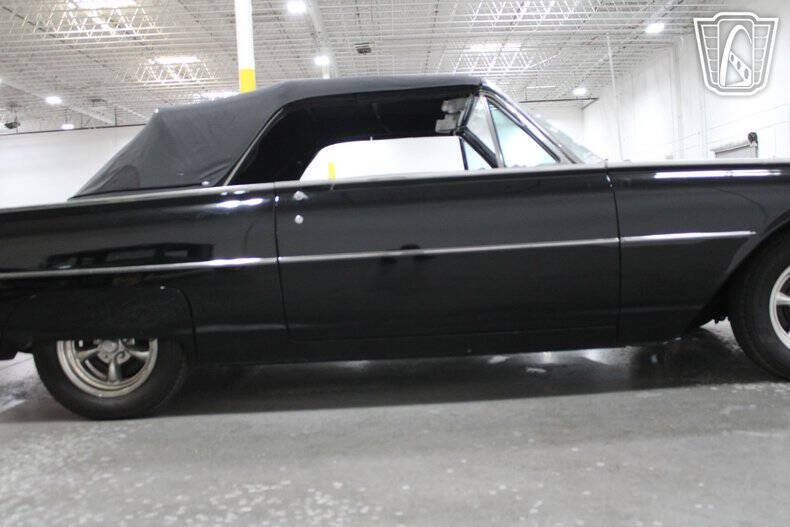 1962 Ford Thunderbird