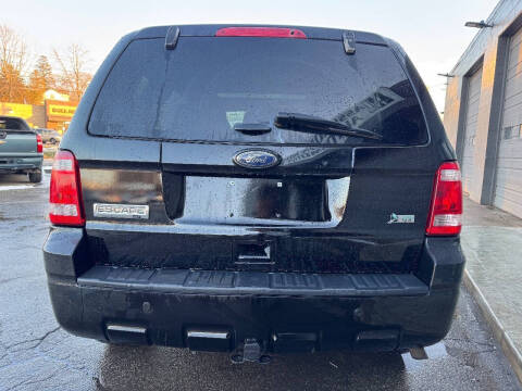 2012 Ford Escape XLT