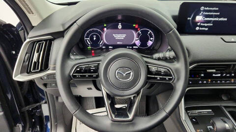 2025 Mazda CX-90 Plug-in Hybrid Premium Sport