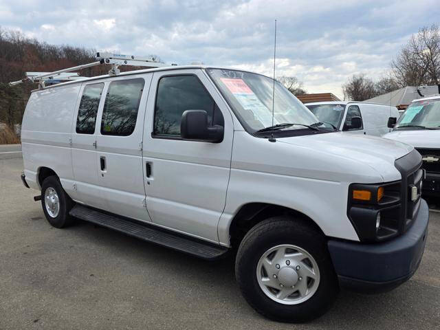 2013 Ford E-Series E-250