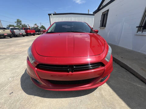 2013 Dodge Dart SXT
