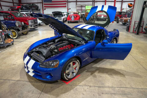 2006 Dodge Viper SRT-10
