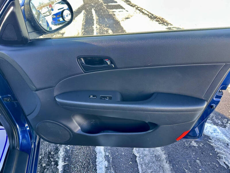 2012 Hyundai Elantra Touring GLS