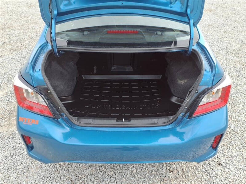 2023 Mitsubishi Mirage G4 LE