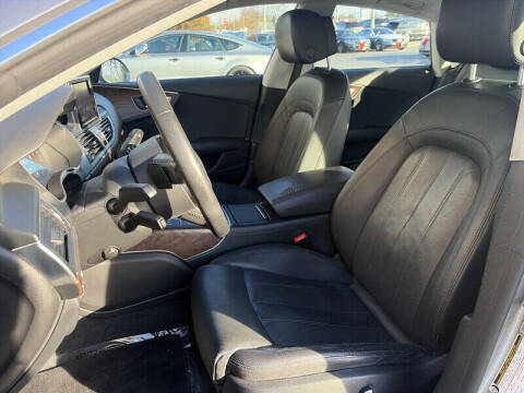 2016 Audi A7 3.0T quattro Prestige