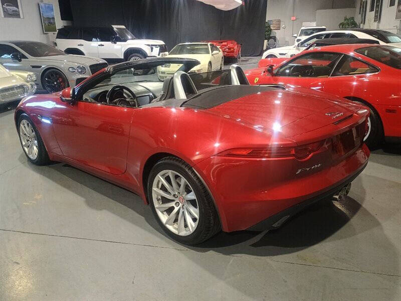 2015 Jaguar F-TYPE 5