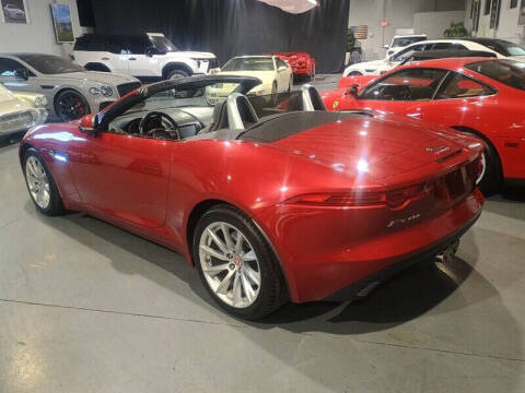 2015 Jaguar F-TYPE