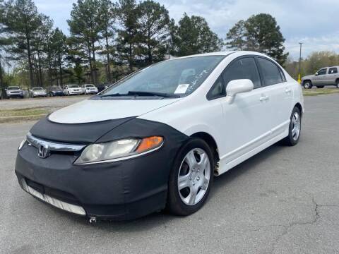 2007 Honda Civic for sale at Brooks Autoplex Corp in Little Rock AR