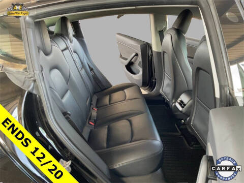 2019 Tesla Model 3 Standard Range Plus