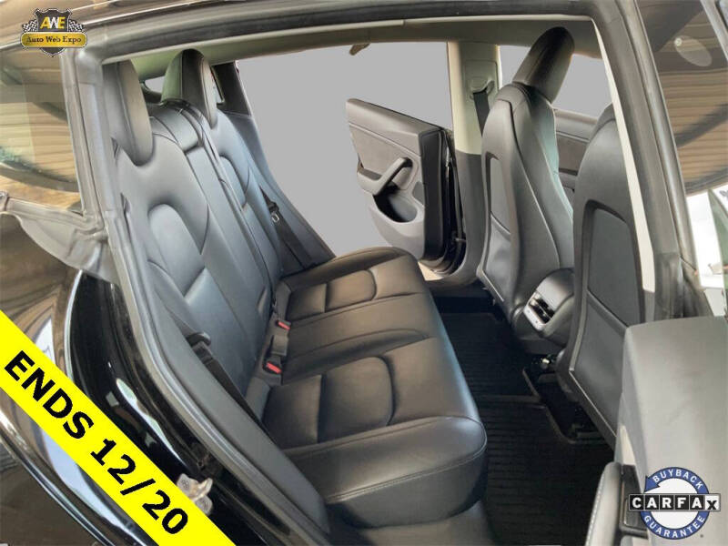 2019 Tesla Model 3 Standard Range Plus