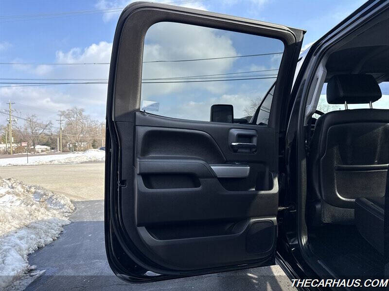 2015 Chevrolet Silverado 2500HD