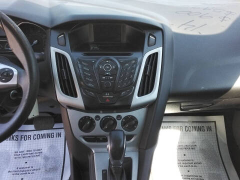 2014 Ford Focus SE