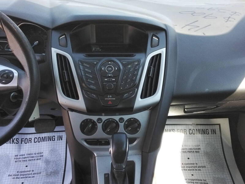 2014 Ford Focus SE