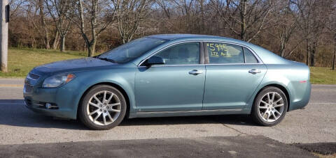 2009 Chevrolet Malibu for sale at Superior Auto Sales in Miamisburg OH