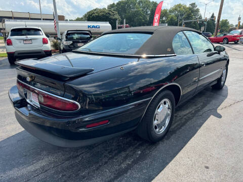 1998 Buick Riviera Supercharged