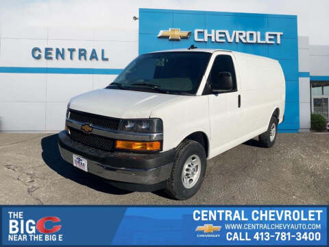 2025 Chevrolet Express 2500