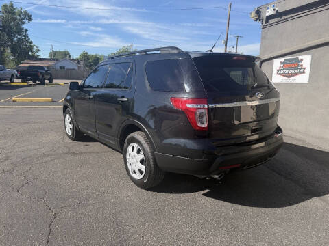 2013 Ford Explorer