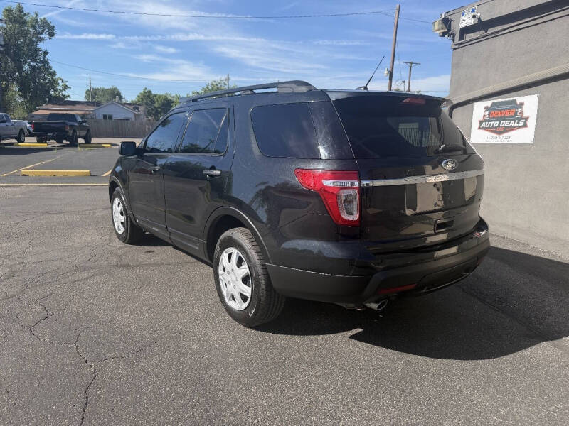 2013 Ford Explorer