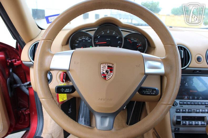 2008 Porsche Cayman