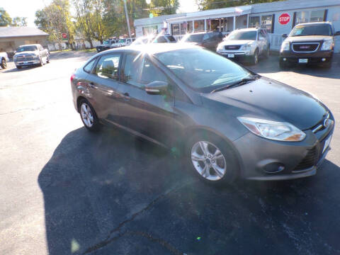 2014 Ford Focus SE