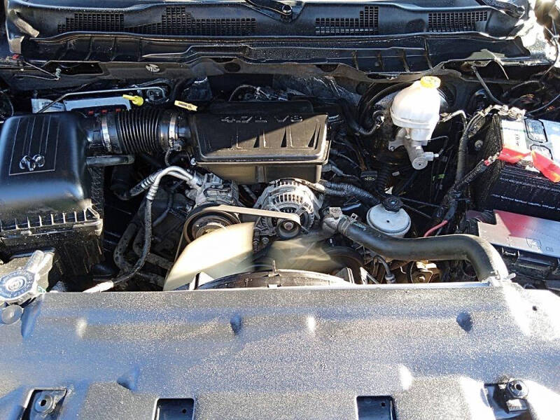 2012 RAM 1500