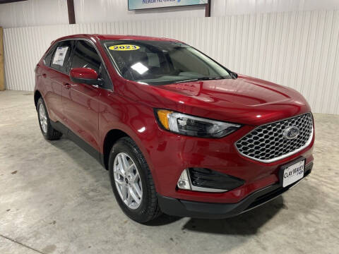 2024 Ford Edge for sale at Clay Maxey Ford of Harrison in Harrison AR