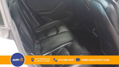 2020 Tesla Model 3 Performance