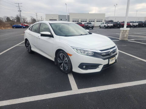 2018 Honda Civic EX-L