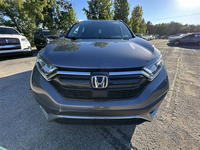 2021 Honda CR-V Hybrid Touring