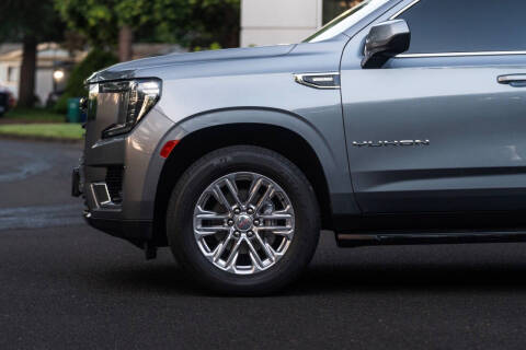 2021 GMC Yukon SLE