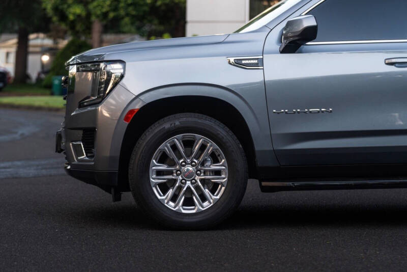 2021 GMC Yukon SLE