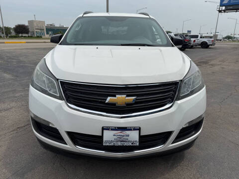 2014 Chevrolet Traverse LS