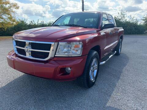 2008 Dodge Dakota for sale at Craven Cars in Louisville KY