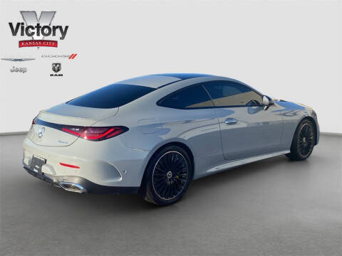 2024 Mercedes-Benz CLE CLE 300 4MATIC