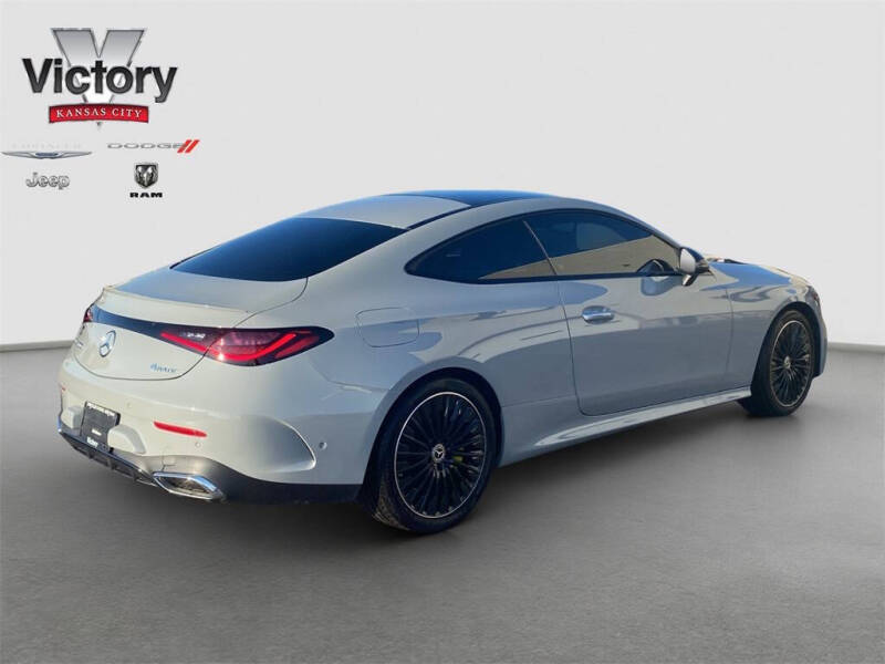 2024 Mercedes-Benz CLE CLE 300 4MATIC