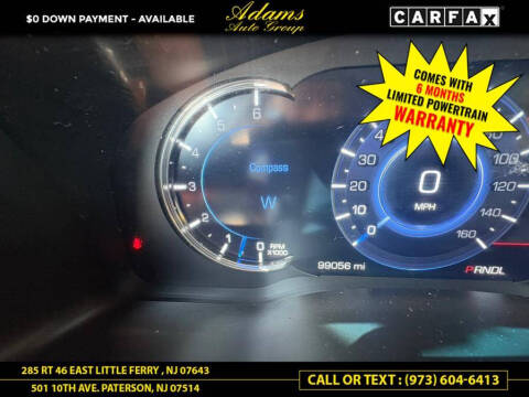 2018 Cadillac Escalade Luxury