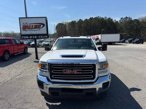 2019 GMC Sierra 3500HD