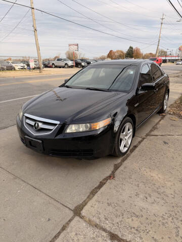 2006 Acura TL