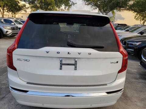 2024 Volvo XC90 B6 Plus Bright Theme 7P