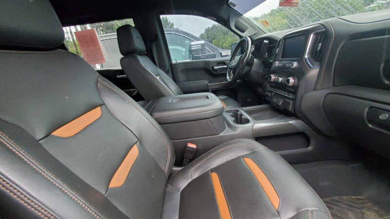 2020 GMC Sierra 1500