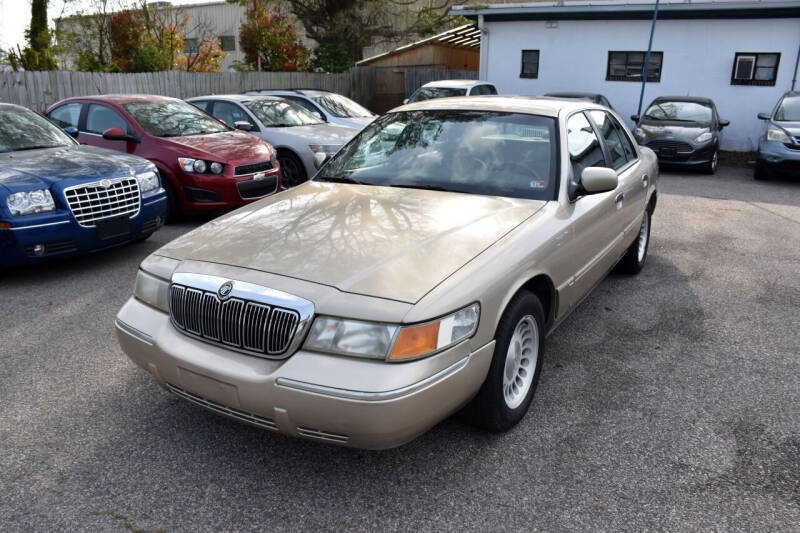 2000 Mercury Grand Marquis for sale in Norfolk, VA