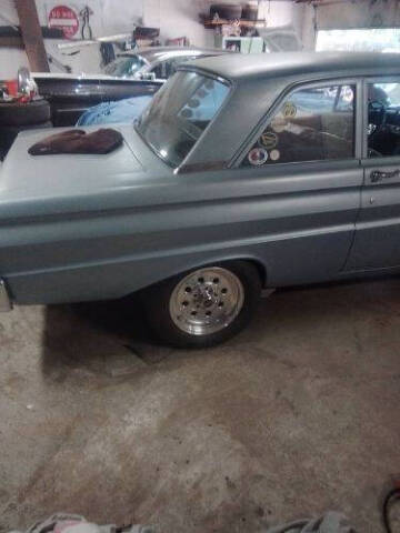 1965 Ford Falcon