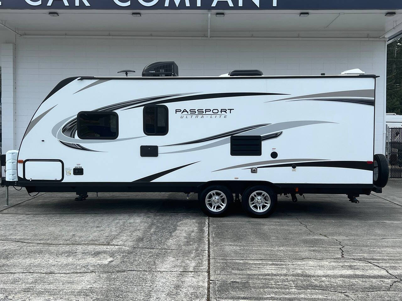 2019 Keystone RV 239 ML for sale at Simple Car Company in Oak Harbor, WA