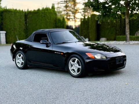 2002 Honda S2000